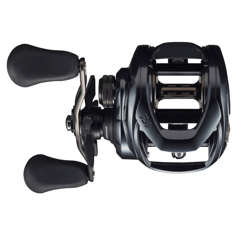 Daiwa 21 Tatula 400 Baitcaster Fishing Reels