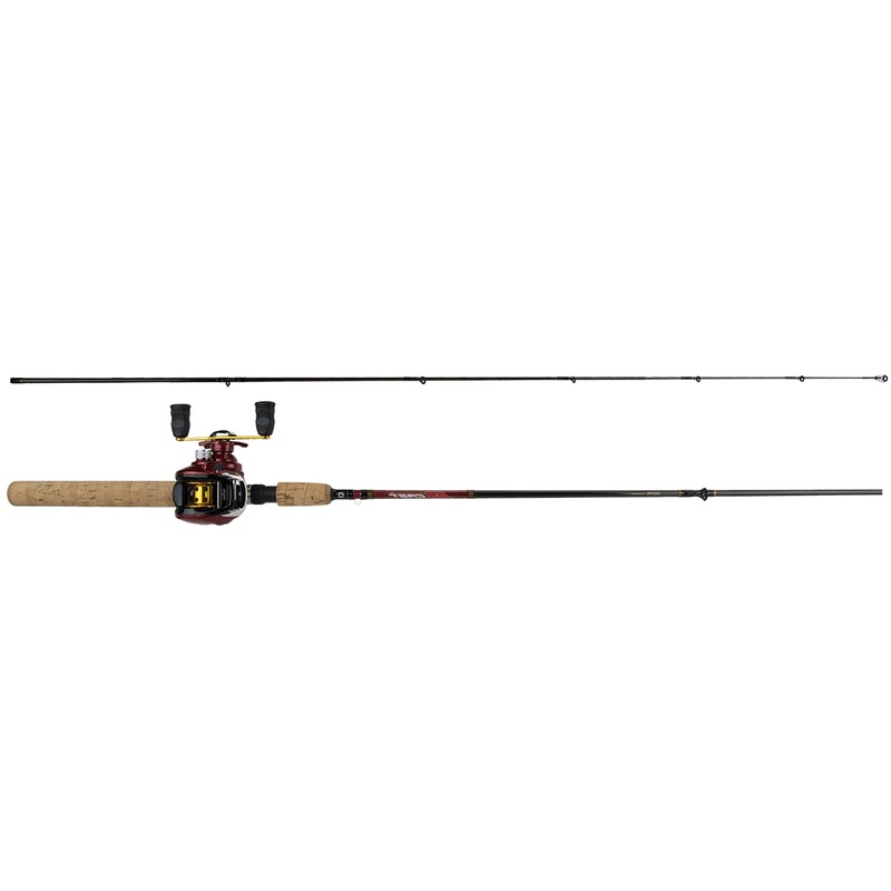 Daiwa D-Cast 3BB Baitcaster Pre-Mounted Rod and Reel Combos