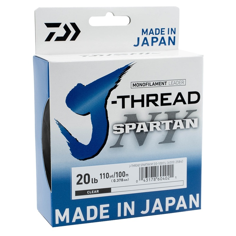 Daiwa J Thread Spartan NY Leader