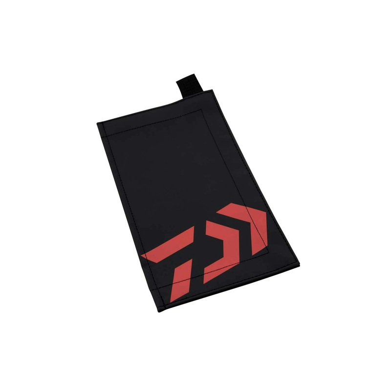 Daiwa Lure Wallet Wrap|Black|BLACK|M|L
