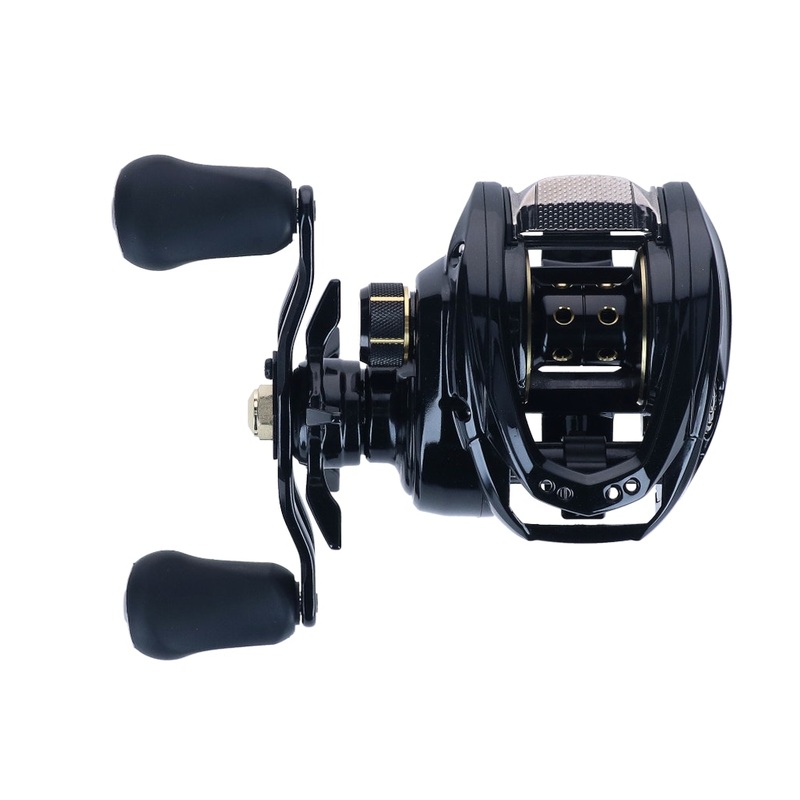 Daiwa PT 100H Baitcaster Fishing Reels
