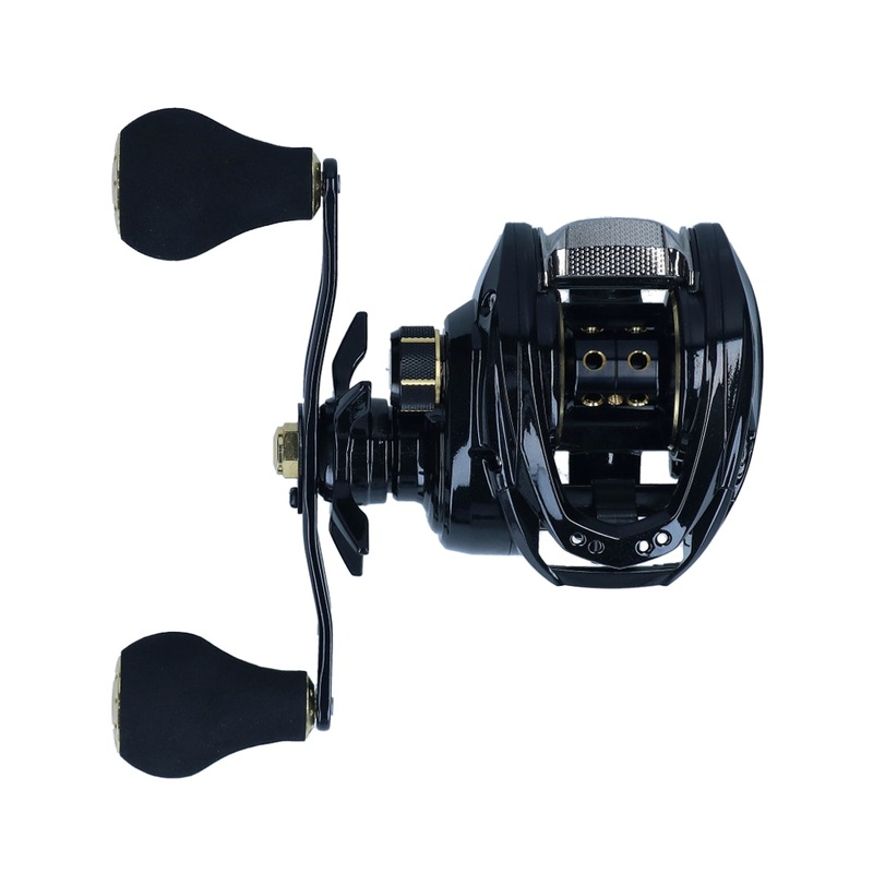 Daiwa PT 150H BK Baitcaster Fishing Reels