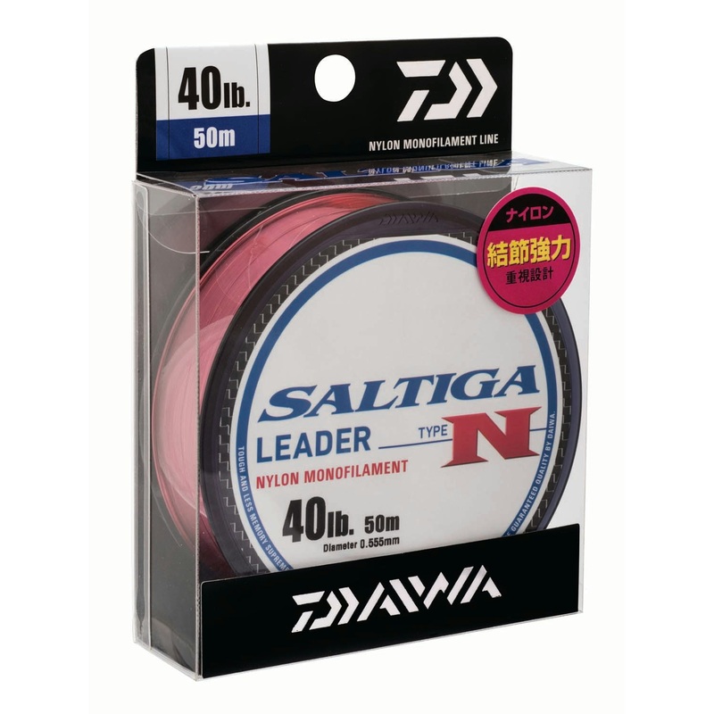 Daiwa Saltiga Leader Type N Line