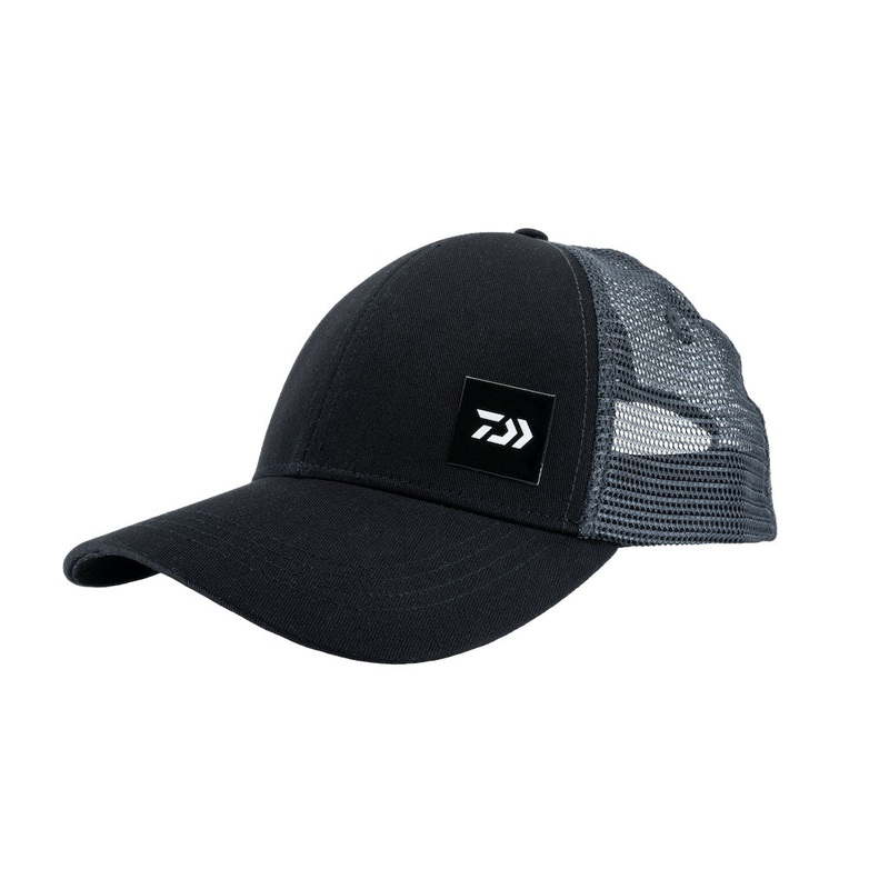 DAIWA Trucker Cap|Black|Navy|Black/Tan|OSFM