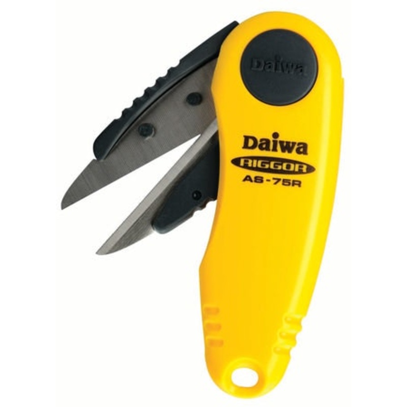 Daiwa AS-75R Riggor Braid Cutters
