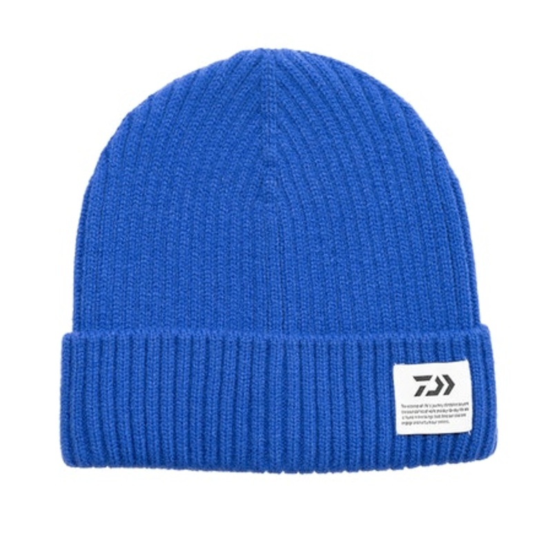 DAIWA Beanie|Blue|Brick|Wine|Charcoal|OSFM