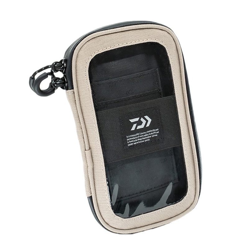 Daiwa Guide Phone Pouch|Beige|O/S