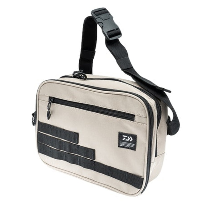 Daiwa Guide Waist Bag Coyote|Beige|O/S