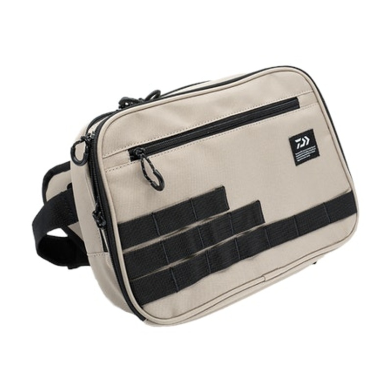 Daiwa Guide Waist Bag Coyote|Beige|O/S