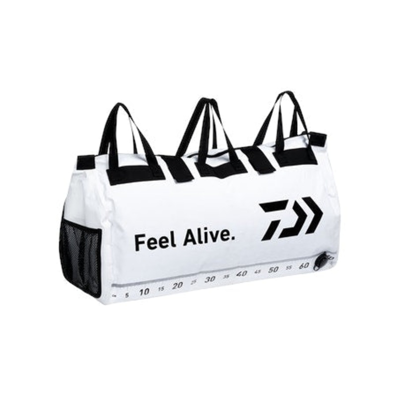 Daiwa Insulated Fish Bag|WHITE|White|S – 70cm|M – 100cm|L – 150cm
