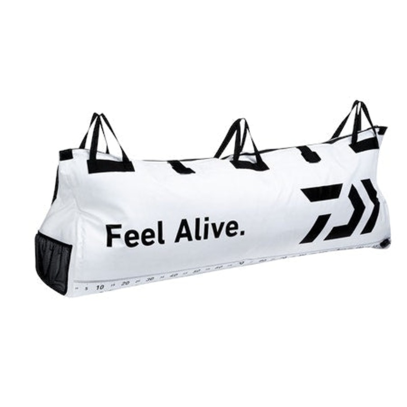 Daiwa Insulated Fish Bag|WHITE|White|S – 70cm|M – 100cm|L – 150cm