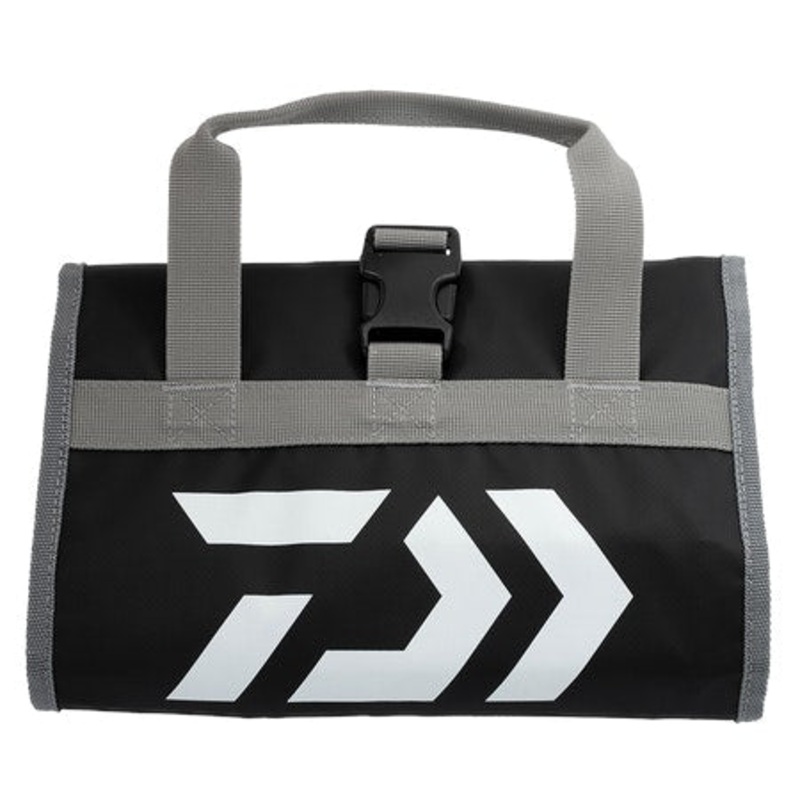 Daiwa Jig Roll|BLACK|Black|Small|Large