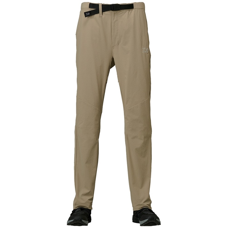 DAIWA Angler UPF Pants|BLACK|Beige|M|L|XL|XXL|3XL