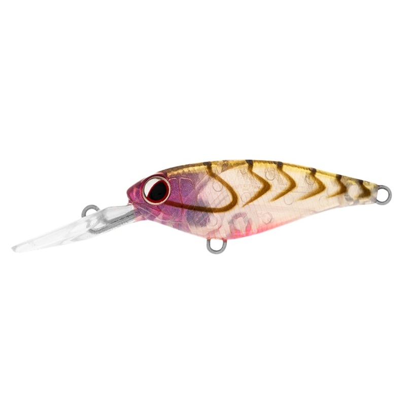 Daiwa Infeet Kodachi Lure|Brown Suji|Sydney Suji|Rose Suji|Cola Suji|Ghost Perch|Sunnygill|Matte Olive Shrimp|Bloodworm|Ghost Ayu|Chrome Belly|Sheer Red|Sheergill|40mm