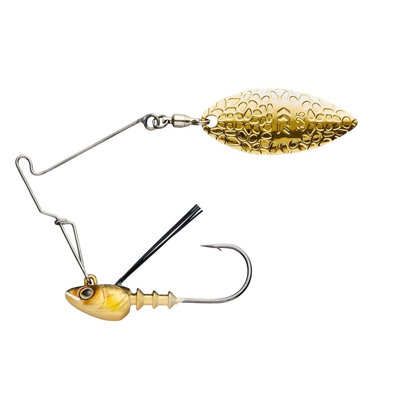 Daiwa Jig Spinner SS Lure|Gold Ayu|Silver Smelt|5g|7g|10g