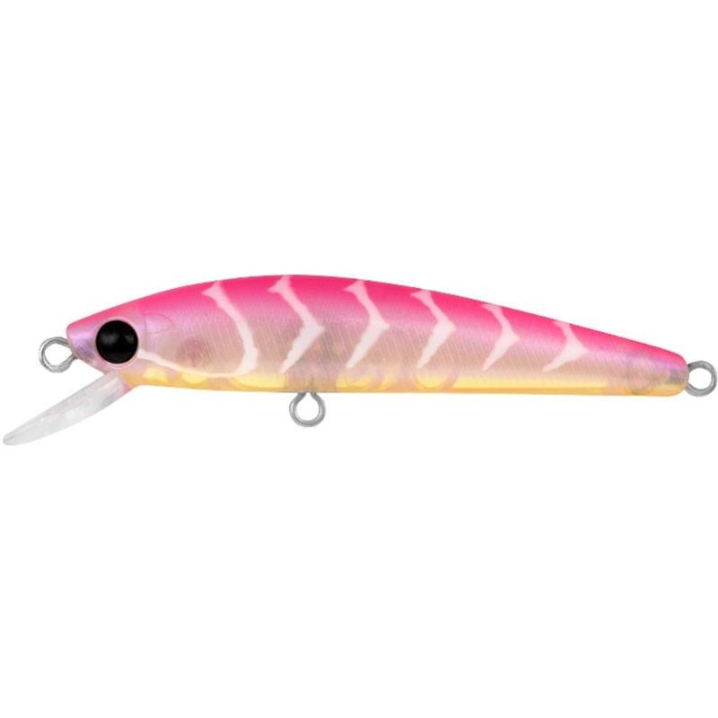 Daiwa Presso Minnow 60F Lure|Sakura Suji|Brown Suji UV|Caligolden Trout|Sunnygill|Moebi|Albino Rainbow|Spangle|Brook Trout|Tiger Trout|Mattegolden Pup|Cut Throat|Char|Golden Retriever|Sockeye|Midnight Purple|60mm