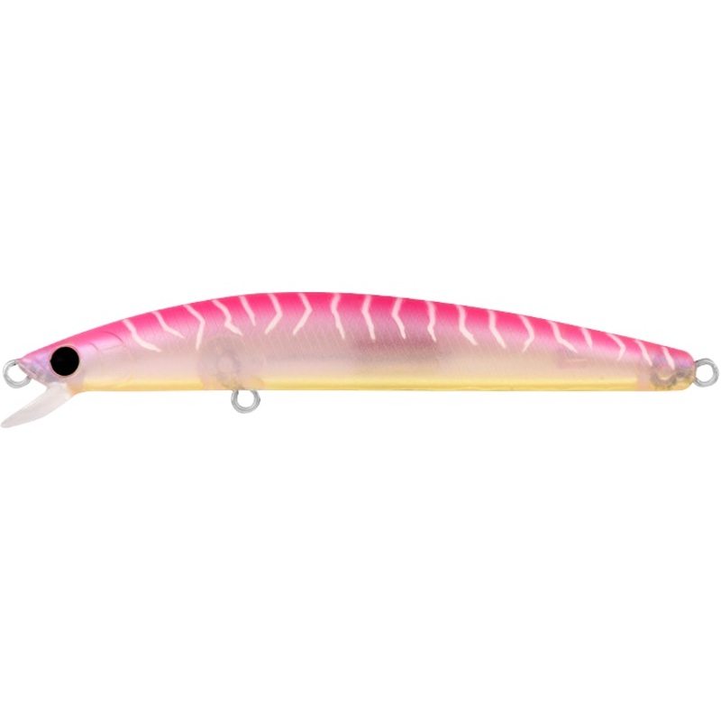 Daiwa Presso Minnow Lure 95SP|Sakura Suji|Brown Suji UV|Caligolden Trout|Sunnygill|Moebi|Albino Rainbow|Spangled|Brook Trout|Tiger Trout|Mattegold Pup|Cut Throat|Char|Golden Retriever|Sockeye|Midnight Purple|95mm
