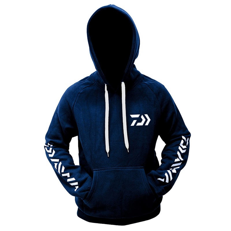 DAIWA Vector Hoodie|BLACK|Navy|M|L|XL|XXL