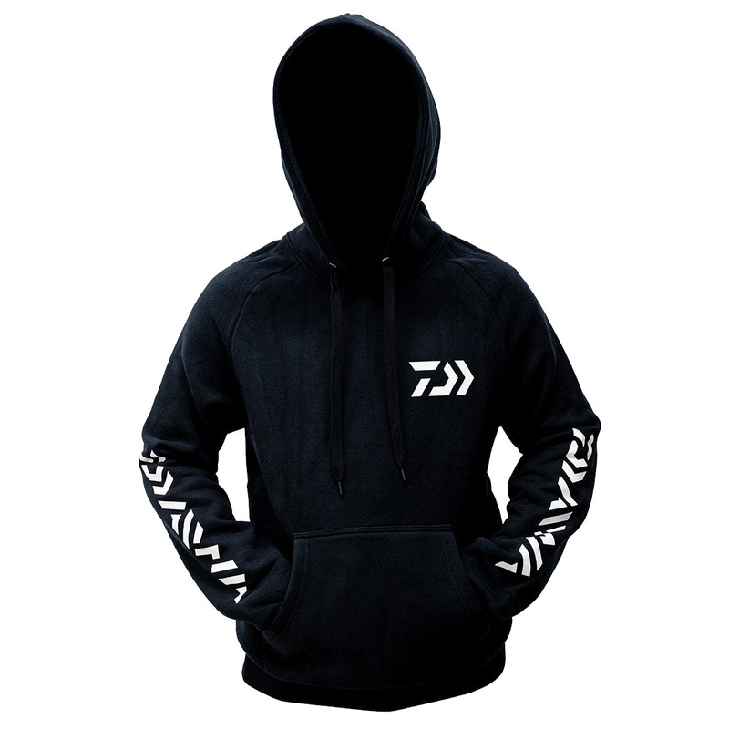 DAIWA Vector Hoodie|BLACK|Navy|M|L|XL|XXL