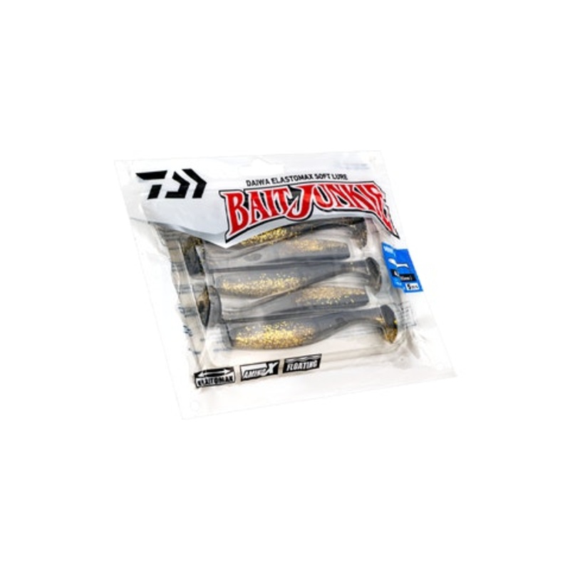 Daiwa Bait Junkie 4.2 Minnow Soft Plastic Fishing Lure