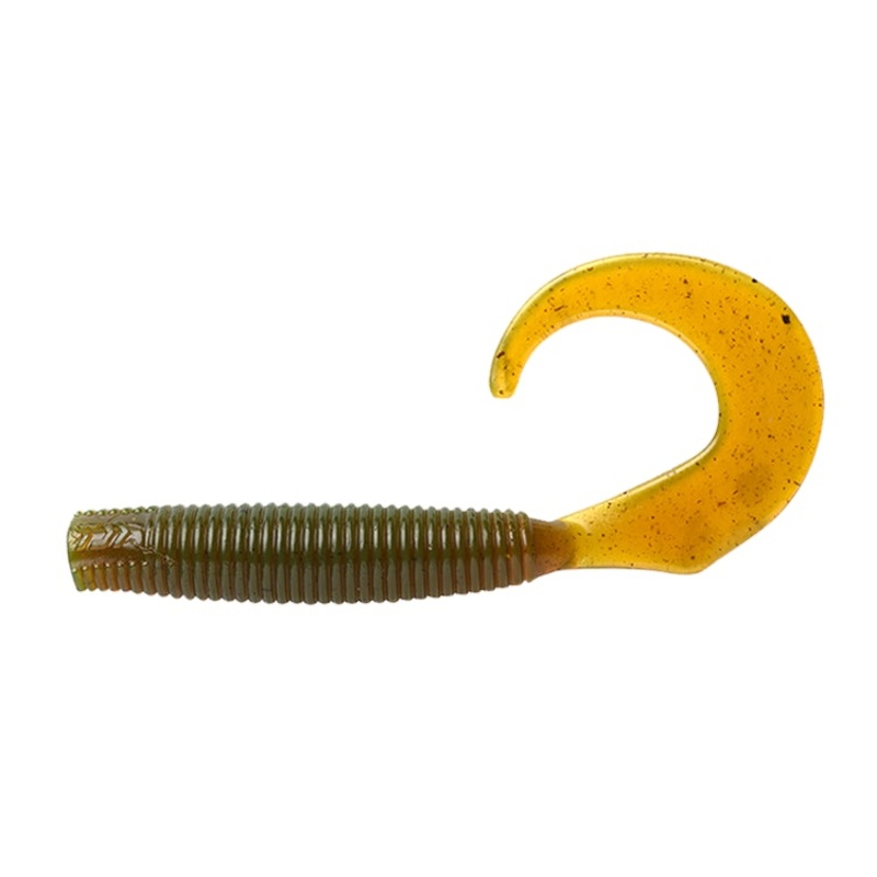 Daiwa BAIT JUNKIE 4 INCH GRUB|MOTOR OIL UV |1|BABY BASS |2|CREAMING SODA UV |4|YUZU UV |6|WHITEWASHgLOW |7|VOLTAGE |10|WHITE PEARL |11|PINKgLOW UV |12|PILCHARDgLOW |14|BANANA SPLIT |15|GP CHARTREUSE UV |18|BLOODWORM UV |22|GREY NOMADgLOW |26|RED BAITgLOW