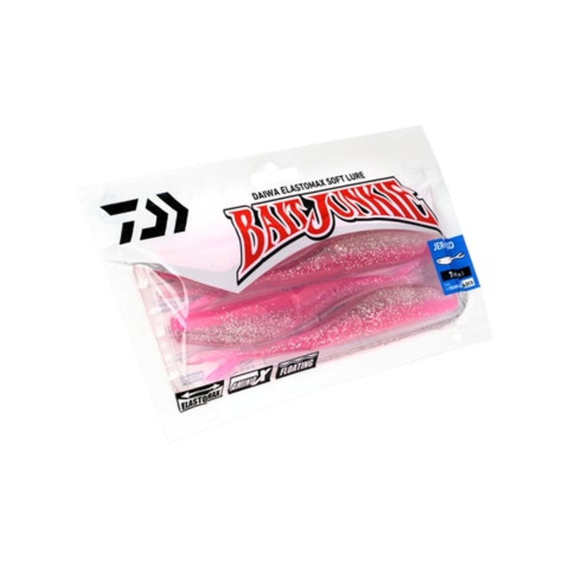 Daiwa BAIT JUNKIE 7 INCH JERKSHAD