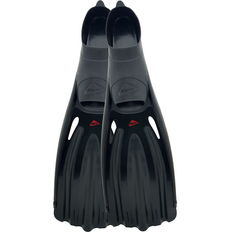 Kohana Switchblade Fin|BLACK|2-3|12-13||2.3|4-5|6-7
