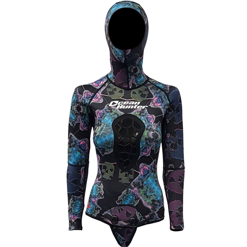 Artemis Open Cell Jacket 5mm|L|M|S|XL|XS