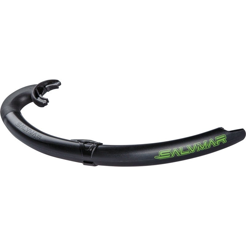 Ellipsis Snorkel|Black