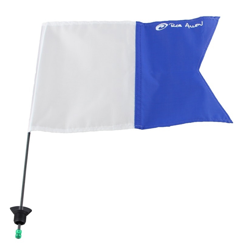 Flag & Pole 7L & 12L Floats|Mixed|O/S