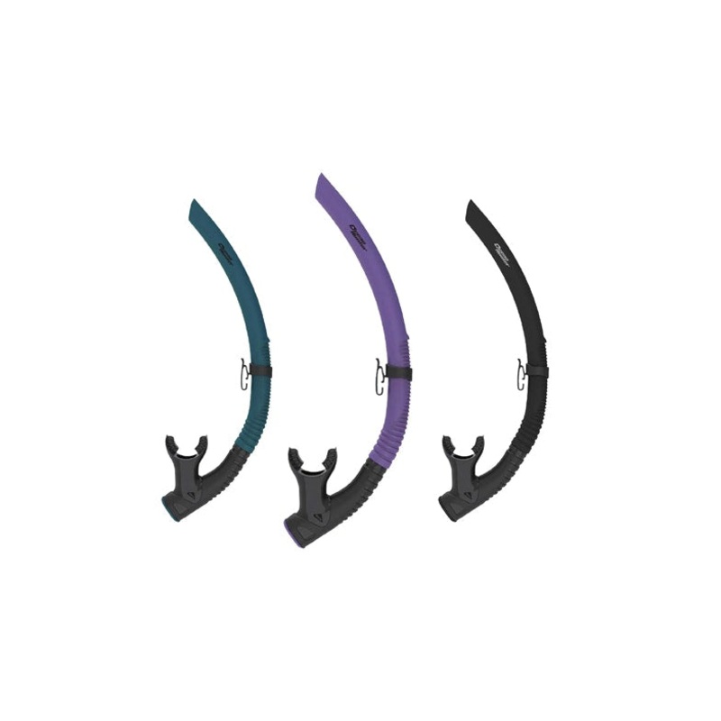 Phantom Purge Snorkel|Black|Green|Purple
