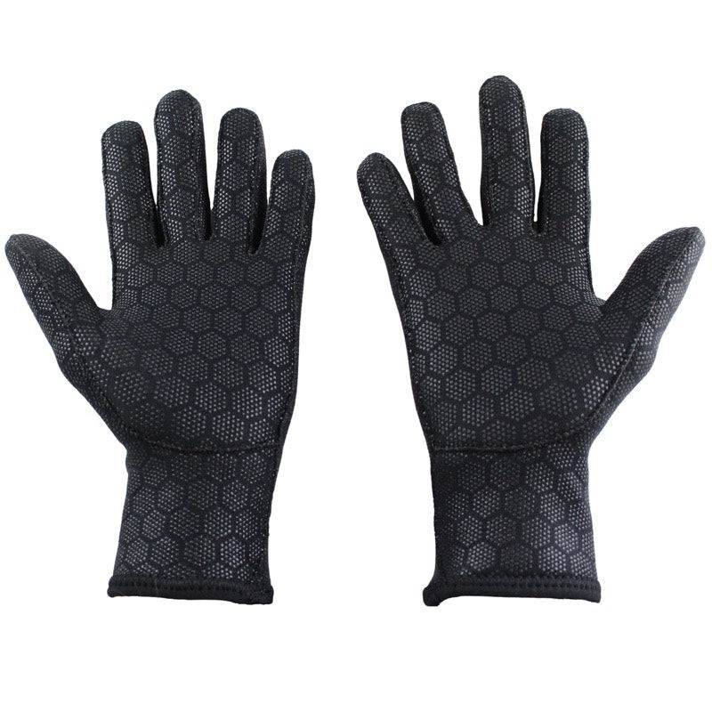 Stretch Gloves|Black|M/L|XL-XXL|XS-S