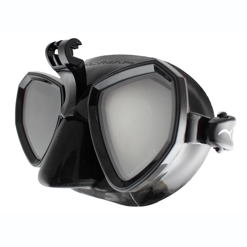 Trinity Mask Black / Black|BLACK