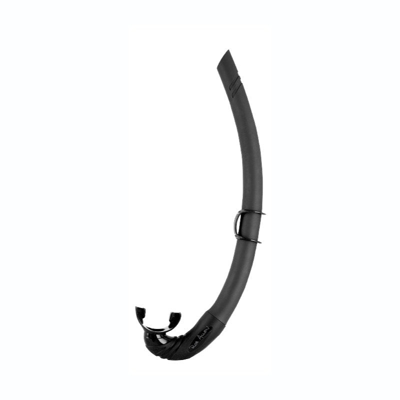White Tip Snorkel|Black