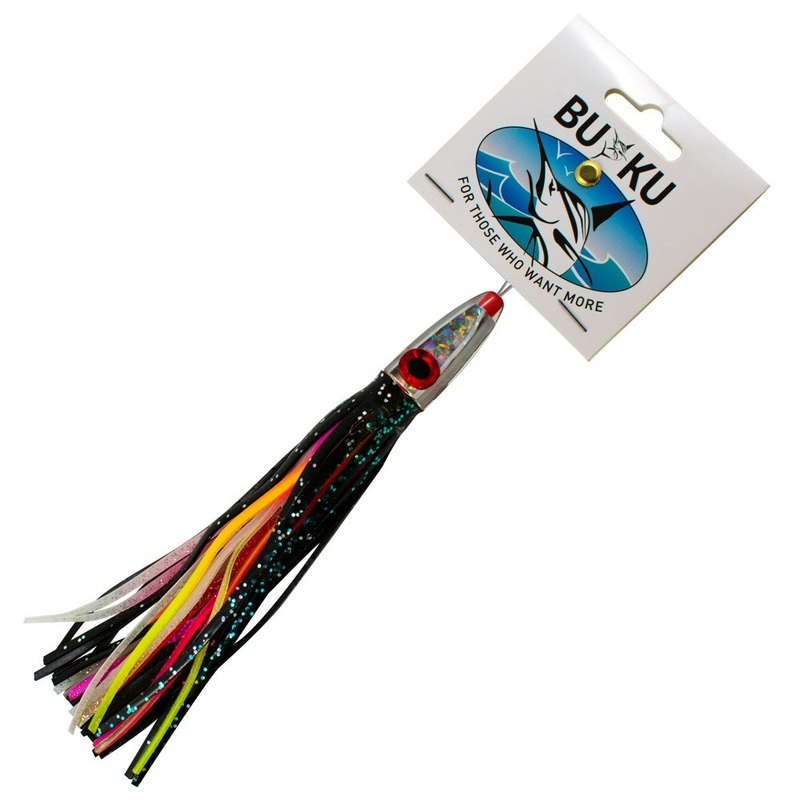 Hawaii Lures|Buku |Mardi Gras|Buku |Valencia|Buku |Twinkle Toes|Buku |Purple Tiger|Buku |Bleeding Dorado|Buku |Tunacious|Buku |OB Parrot|Buku |Milky Way|8in|9in|7.5in