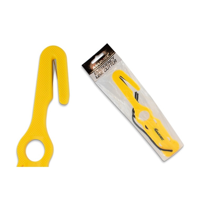 Maritec Emergency Line Cutter|200mm