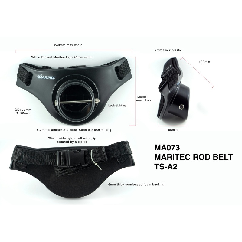 Maritec Gimbal Belt|TS-A3|TS-A2|TS-M2