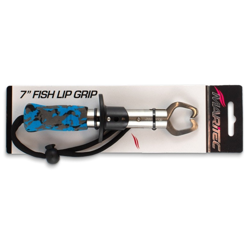 Maritec SS Fish Grip 7|7 in|10 in