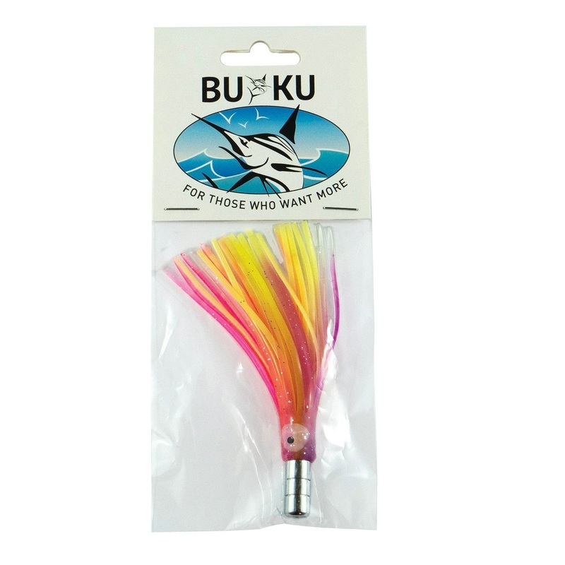 Metal Head 4|Buku |Lemon Squash|Buku |Mouldy|Buku |Tangerine|4in