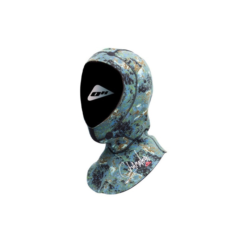 Ocean Hunter Chameleon 3mm Hood