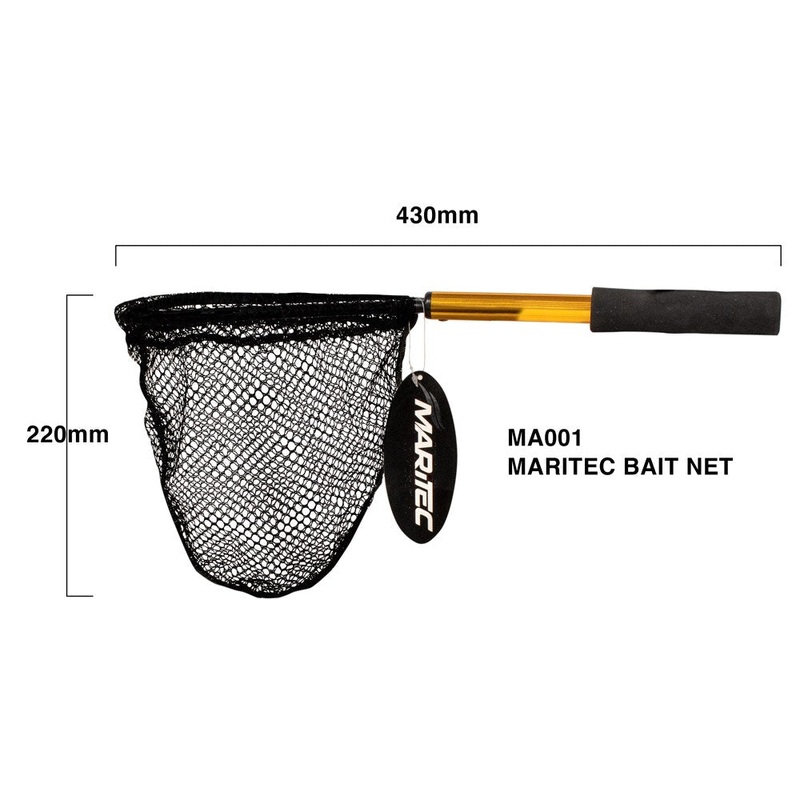 Maritec Bait Net 40cm A076|430mm