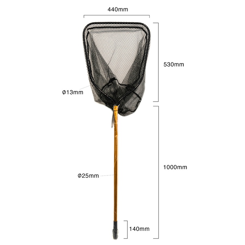 Maritec Landing Net 160cm|160cm