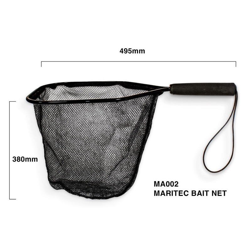 Maritec New Bait Net|500mm