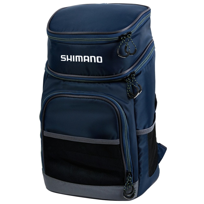 Shimano Cooler Daypack|Navy