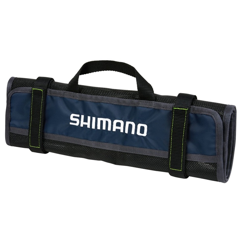 Shimano Game/Hard Lure Wrap|Navy/Grey|O/S