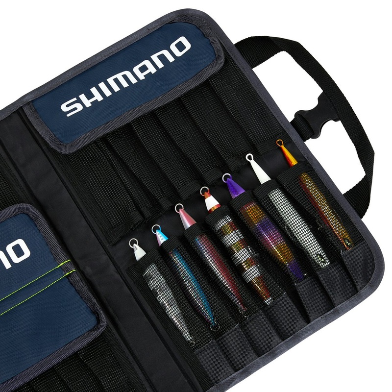 Shimano Jig Case|Navy/Black|O/S