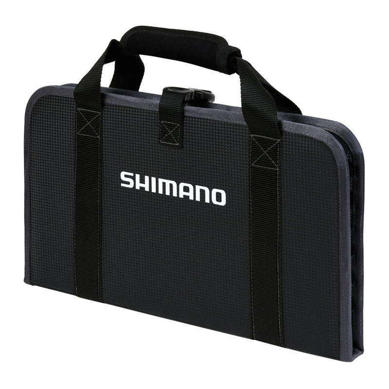 Shimano Jig Case|Navy/Black|O/S
