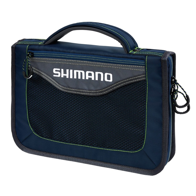 Shimano Lure Wallet|Navy|O/S