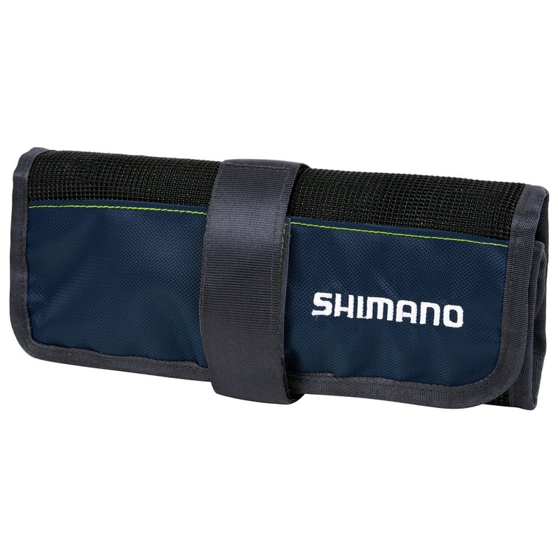 Shimano Multi Jig Wrap|Navy/Grey|O/S