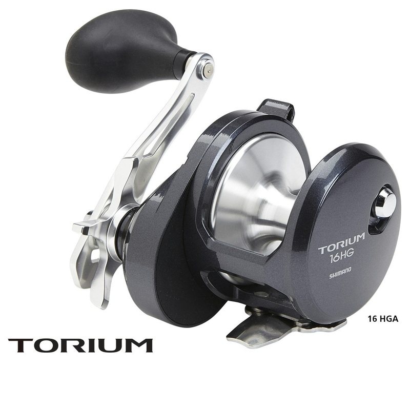 Shimano Torium Overhead Fishing Reels
